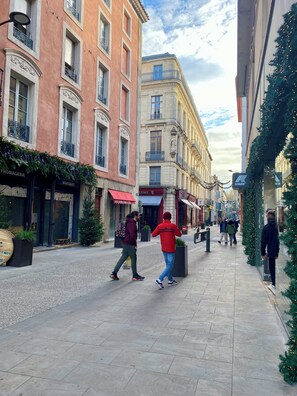 Miscellaneous - T3 just a stone's throw from the famous Place Carnot, in the heart of the city (Carcassonne)