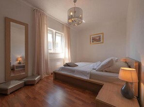 Villa (Three Bedroom Villa With Private Pool) | 3 sovrum, barnsängar och gratis wi-fi