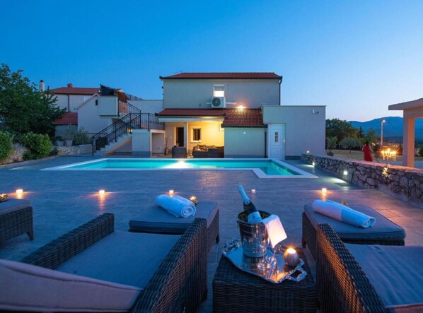 Villa (Three Bedroom Villa With Private Pool) | Exterior