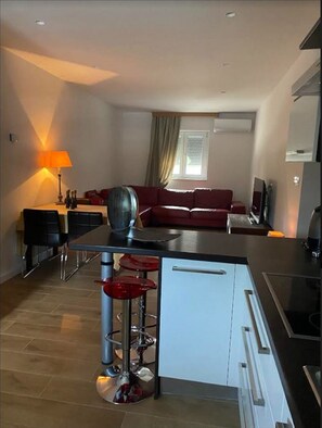 Villa (Three Bedroom Villa With Private Pool) | Private kitchen