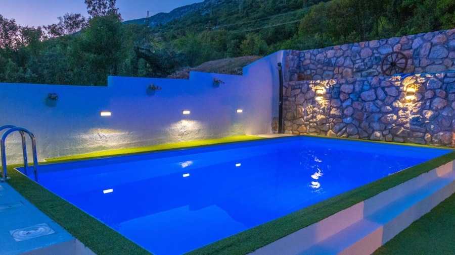 Exquisite Holiday Home With Private Pool and Sauna