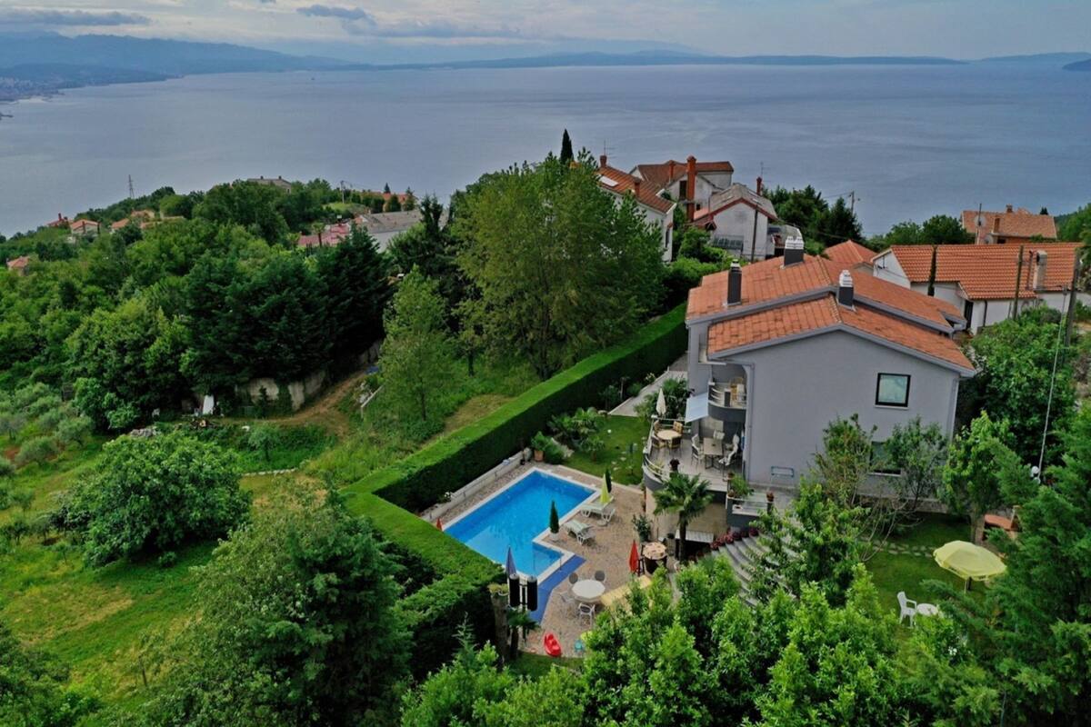 Villa (Five Bedroom Villa with Balconies) | Exterior