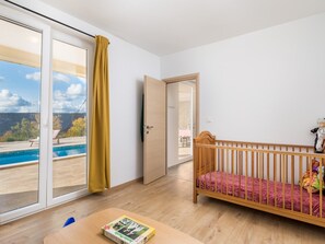 3 chambres, Wi-Fi gratuit