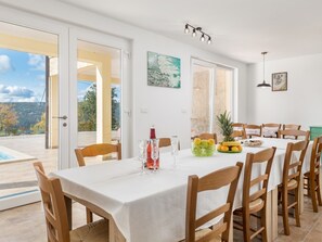Salle à manger