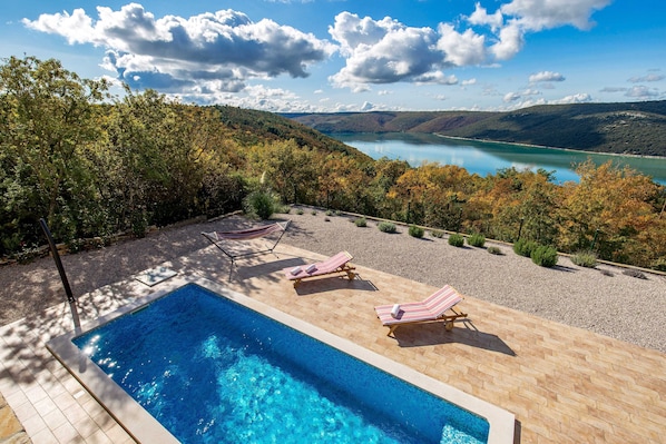Villa (Three Bedroom) | Balcony