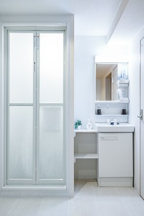 Lavabo en el baño