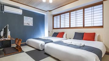 Comfort Twin Room | Blackout drapes, free WiFi