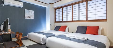 Comfort Twin Room | Blackout drapes, free WiFi