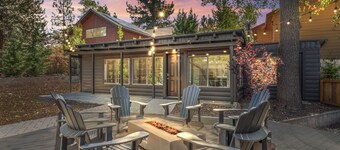 LOWER Moonridge!- HOT TUB, GAME ROOM, SKI & Lake CLOSE!