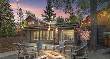 LOWER Moonridge!- HOT TUB, GAME ROOM, SKI & Lake CLOSE!