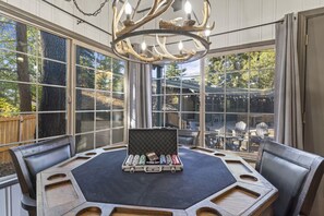 Interior - LOWER Moonridge!- HOT TUB, GAME ROOM, SKI & Lake CLOSE! (Big Bear Lake)