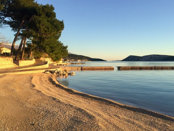 Apartment (One Bedroom Apartment with Terrace) | Exterior - Luxury Rab Apartment With Terrace (Rab)