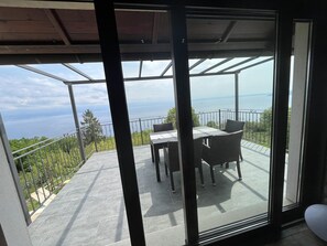 Ferienhaus (Two Bedroom Holiday Home) | Terrasse/Patio