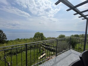 Ferienhaus (Two Bedroom Holiday Home) | Aussenbereich