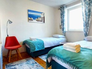 Departamento (One Bedroom Apartment) | 1 habitación y wifi gratis 