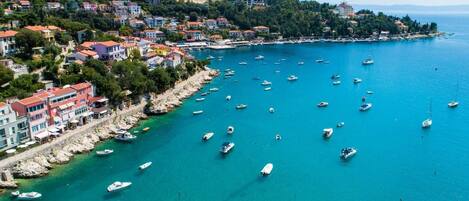 Apartment (Two Bedroom Apartment with Terrace) | Aerial view