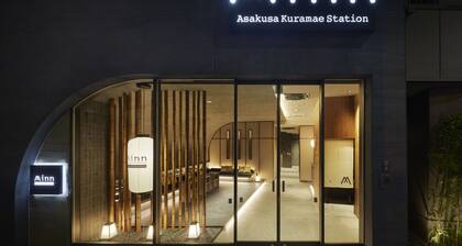 Minn Asakusa Kuramae Station