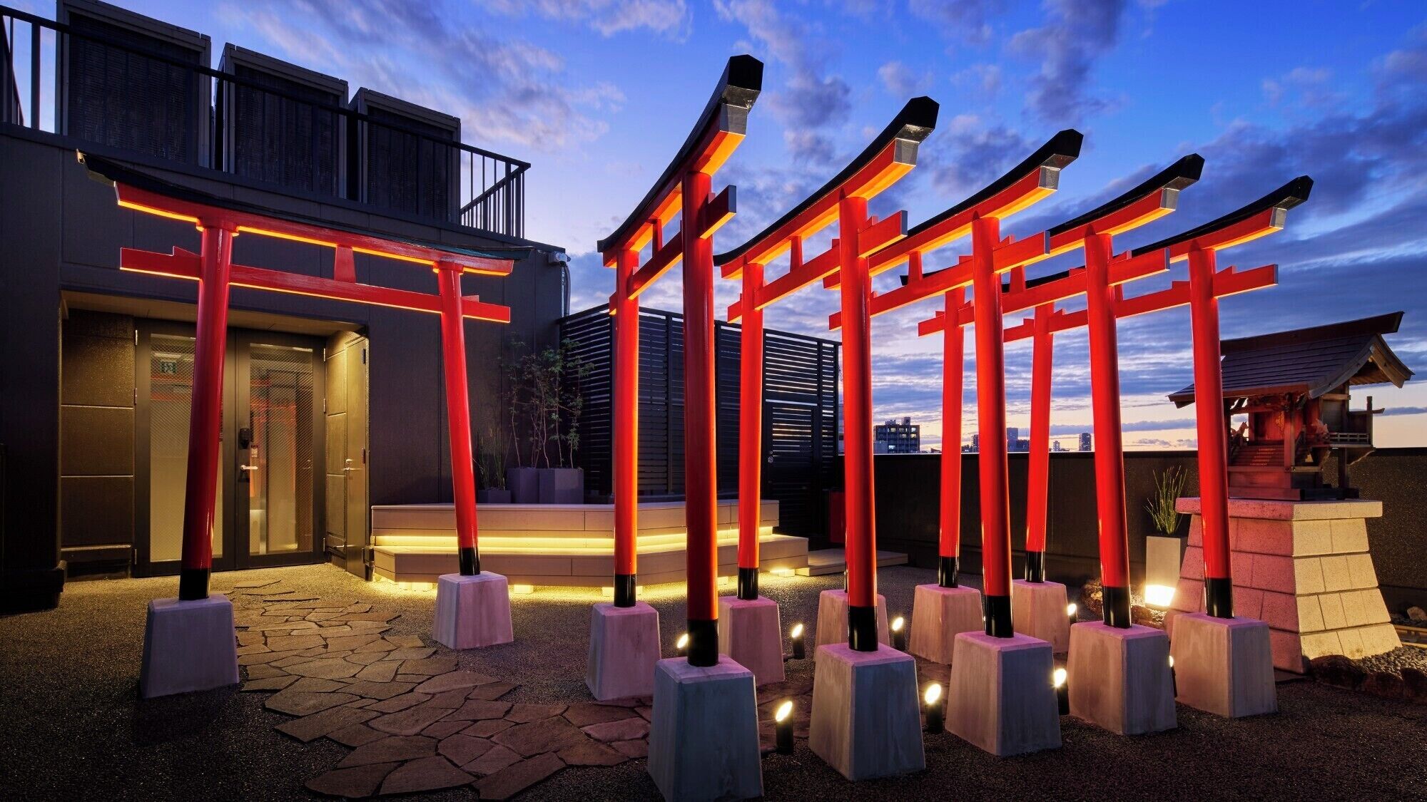 Premium-rum - terrass - executive-våning | Terrass/Patio