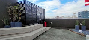Premium Room, Terrace, Executive Level | Terrace/patio