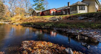 Heated Indoor Private Pool | Stream Front | Game Room