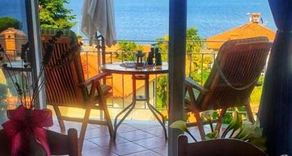 Sunny Lovran Apartment With Terrace and Sea View