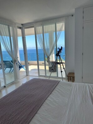 Loft, 3 Bedrooms, Balcony - Luxury Villa In Ibiza (Santa Eulalia del Rio)