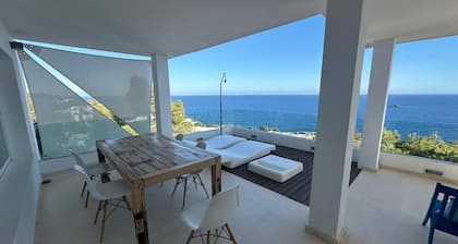 Luxury Villa In Ibiza