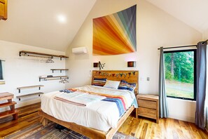2 Schlafzimmer, Schreibtisch, WLAN, Bettwäsche