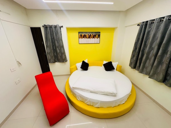 Superior-Doppelzimmer | Schreibtisch, schallisolierte Zimmer, kostenloses WLAN, Bettwäsche
