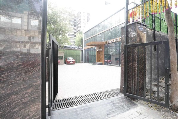 Exterior - Ammas Palace Hotel (Mumbai)