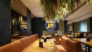 Restaurant - Ammas Palace Hotel (Mumbai)