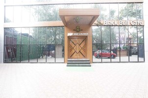 Boendets fasad