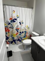 Casa, 2 habitaciones | Baño