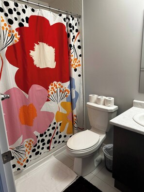 Huis, 2 slaapkamers | Badkamer