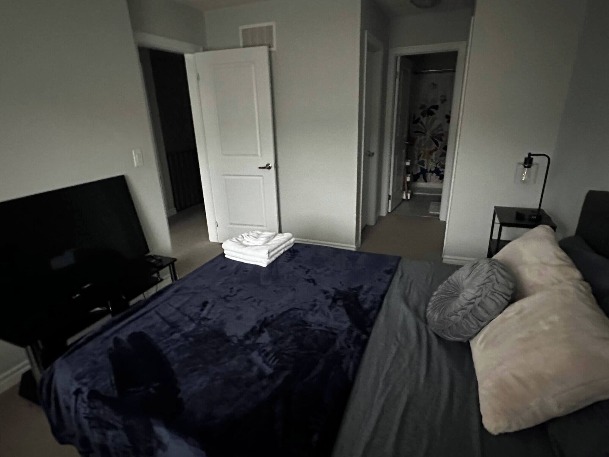 Ferienhaus, 2 Schlafzimmer