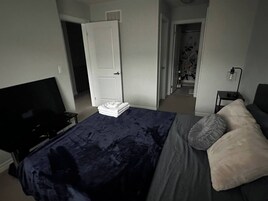2 habitaciones 