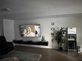 Casa, 2 habitaciones | Sala de estar