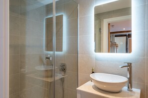 Dusche, Haartrockner