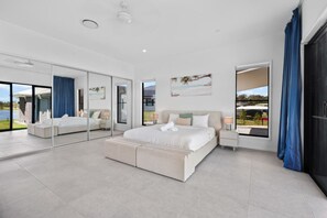 Room - Luxury Lakefront Getaway | 6BR Home w/ Pool & Cinema (Tamborine)
