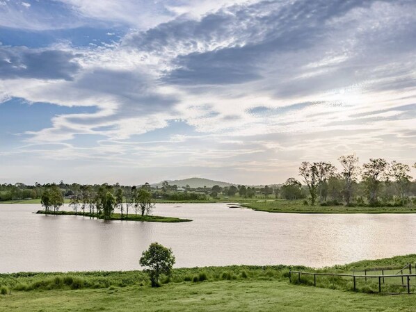 Miscellaneous - Luxury Lakefront Getaway | 6BR Home w/ Pool & Cinema (Tamborine)