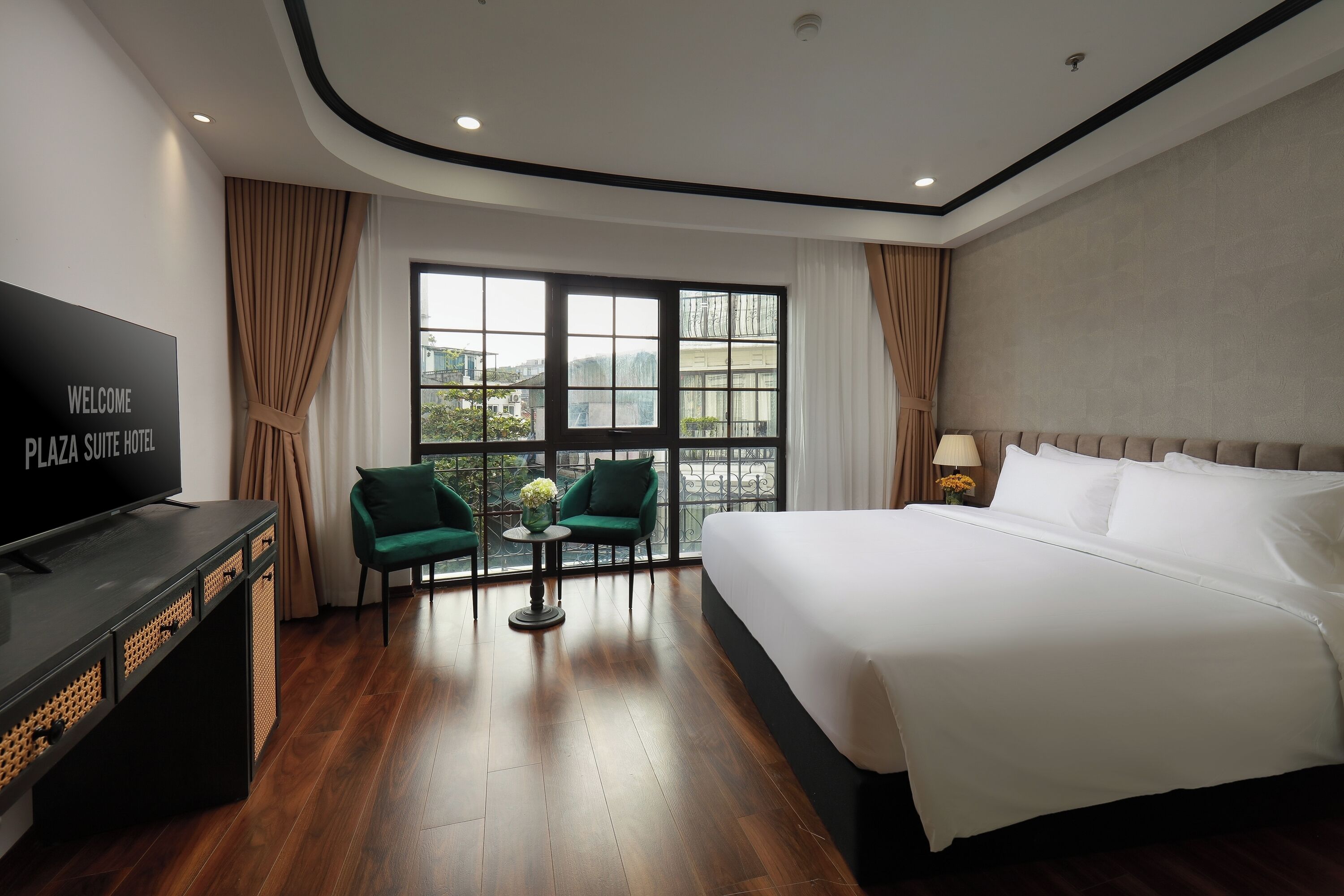 Photo - Hanoi Plaza Suite Hotel & Spa