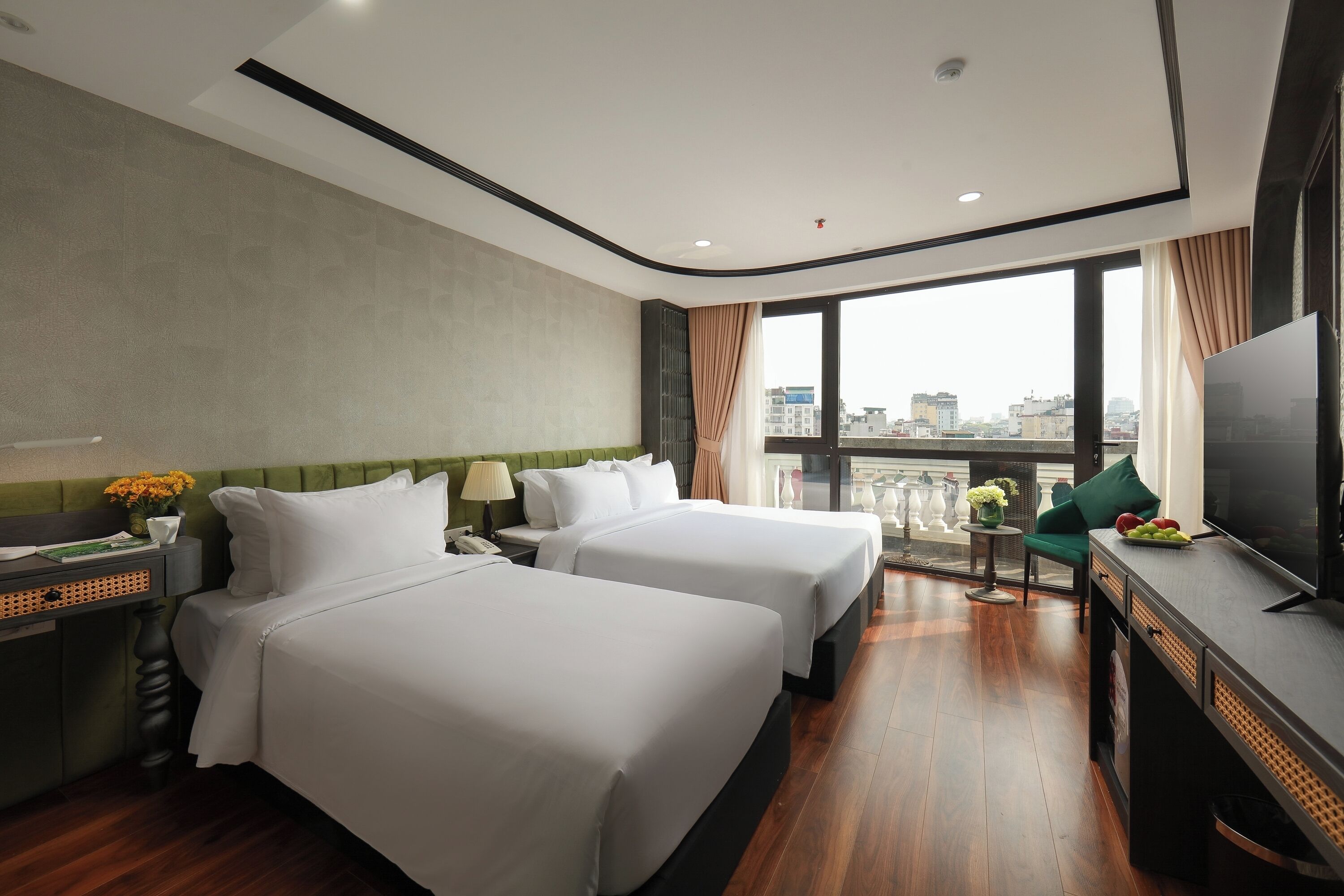 Photo - Hanoi Plaza Suite Hotel & Spa