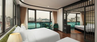 Hanoi Plaza Suite Hotel & Spa