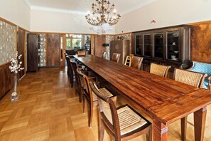 Dining