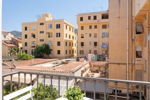 Àrea exterior de l'allotjament