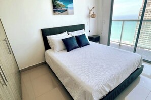 3 Schlafzimmer, Bügeleisen/Bügelbrett, WLAN, Bettwäsche