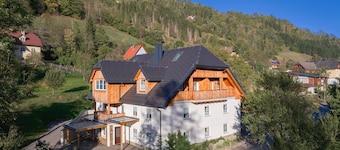 Holiday Apartment on Kreischberg
