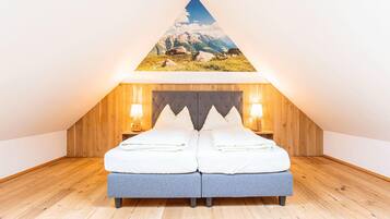 2 Schlafzimmer, kostenloses WLAN