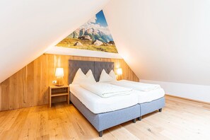 2 chambres, accès Internet