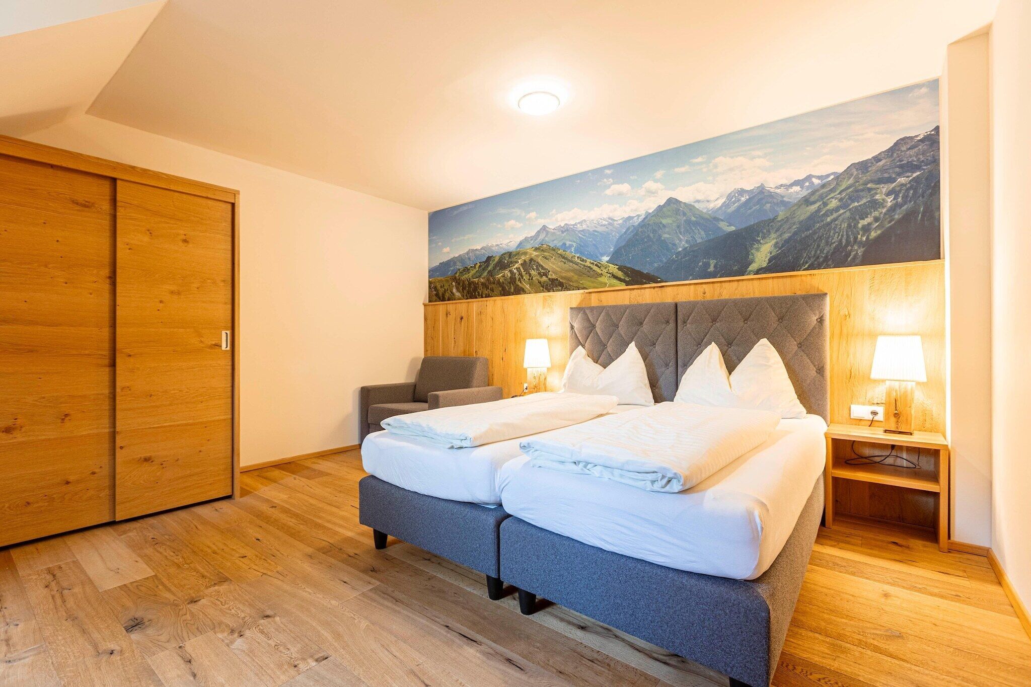2 Schlafzimmer, kostenloses WLAN